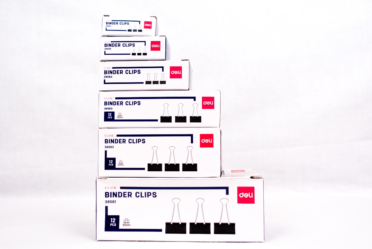 deli Binding clips